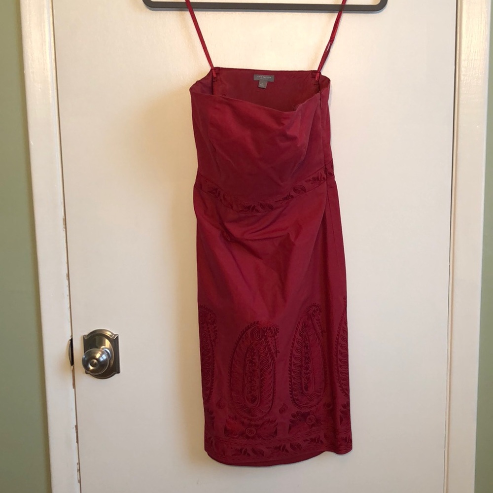 Ann Taylor Pettites dress
